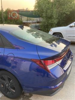 هیوندای ئەلەنترا